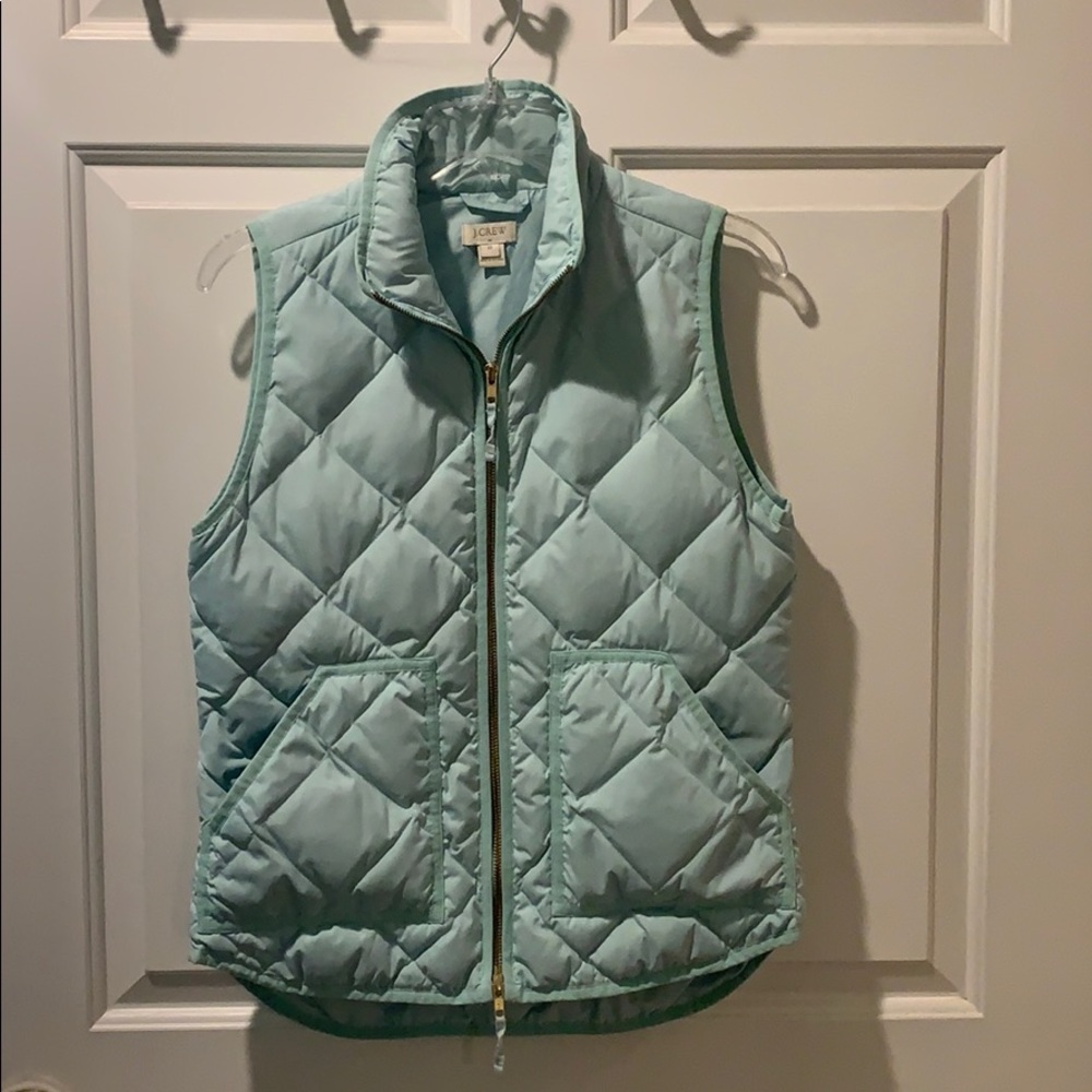 J. Crew Vest